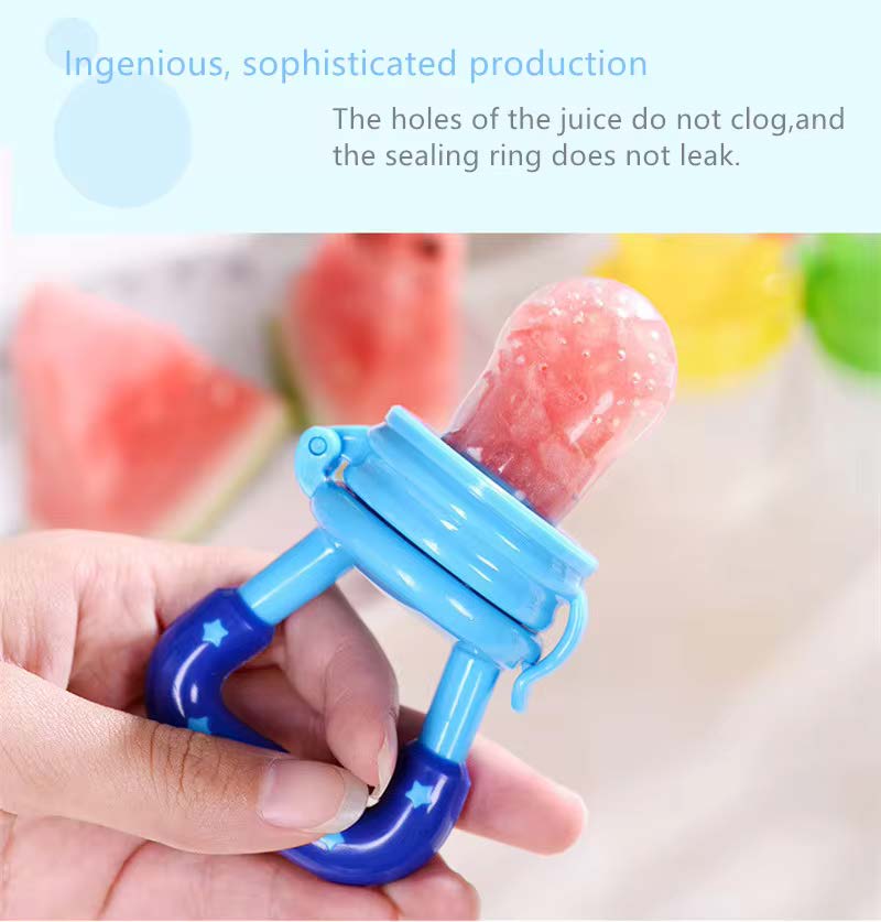 BABYDISE Baby Fruit Feeder Pacifier